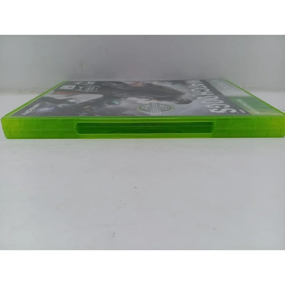 Watch Dogs (Microsoft Xbox 360, 2014)